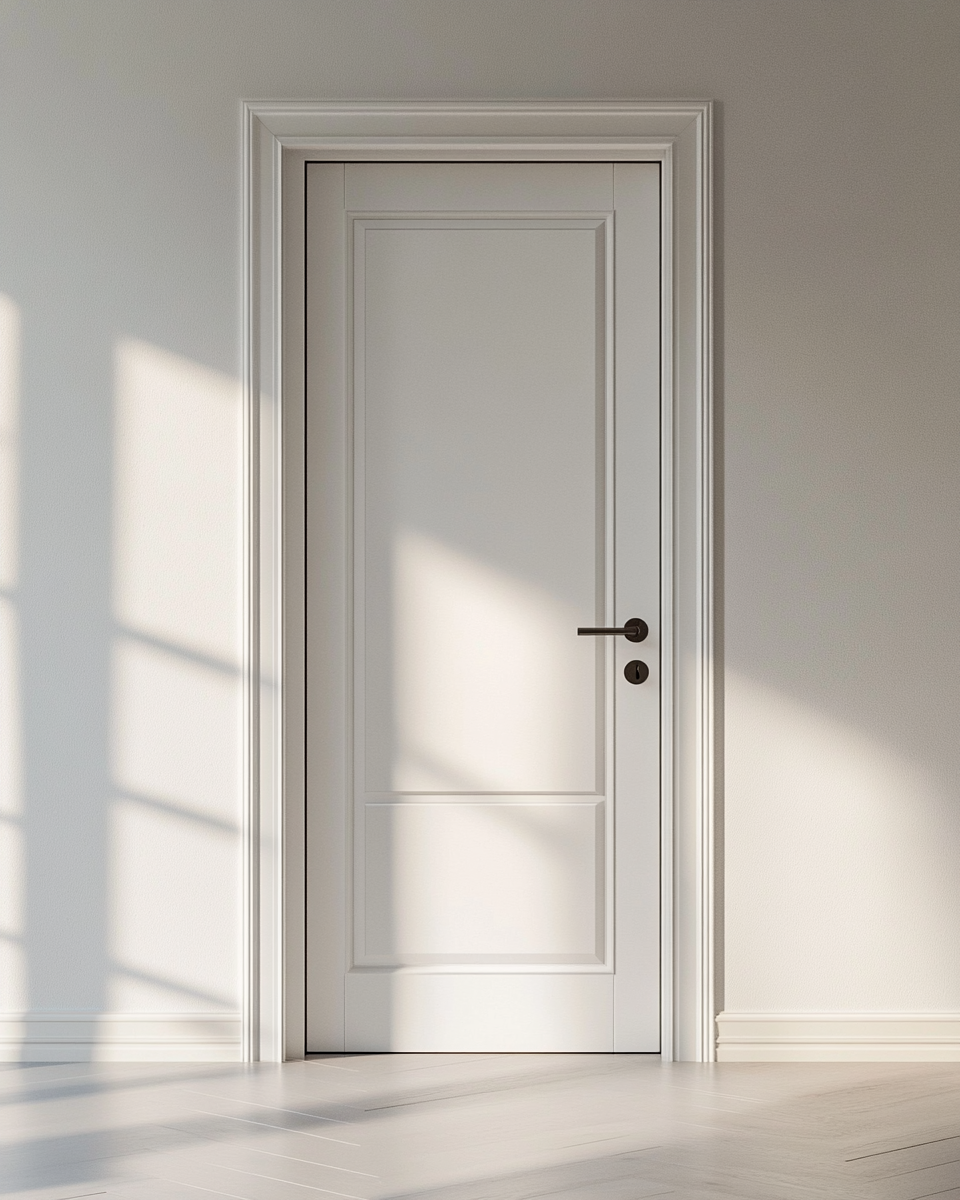 Межкомнатные двери