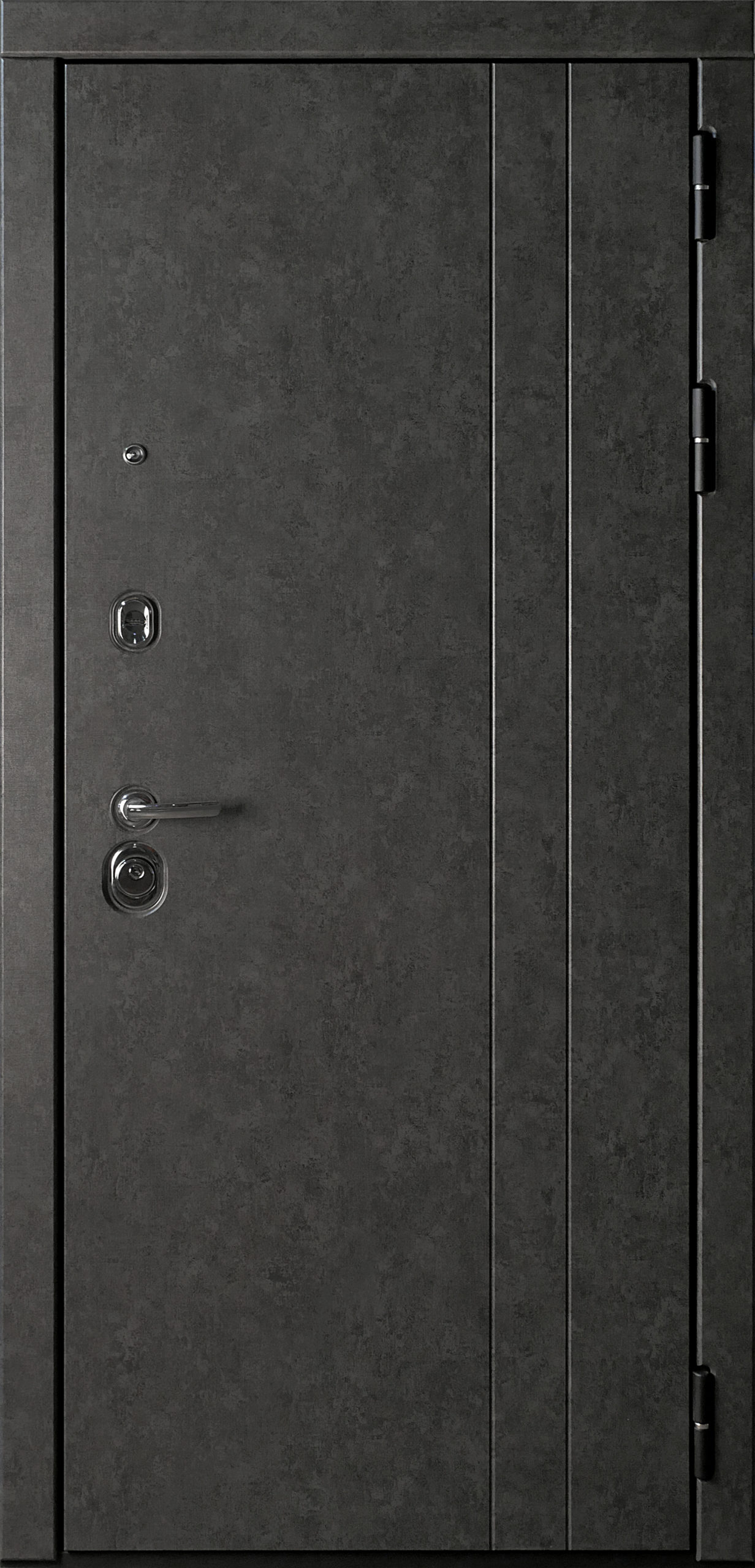 Входная дверь в квартиру «STR 17-Р»