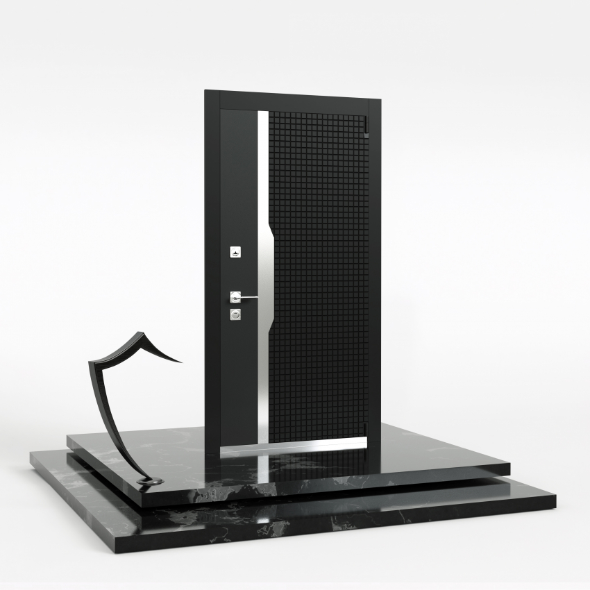 Дверь входная KRAFT "ALFA-1"