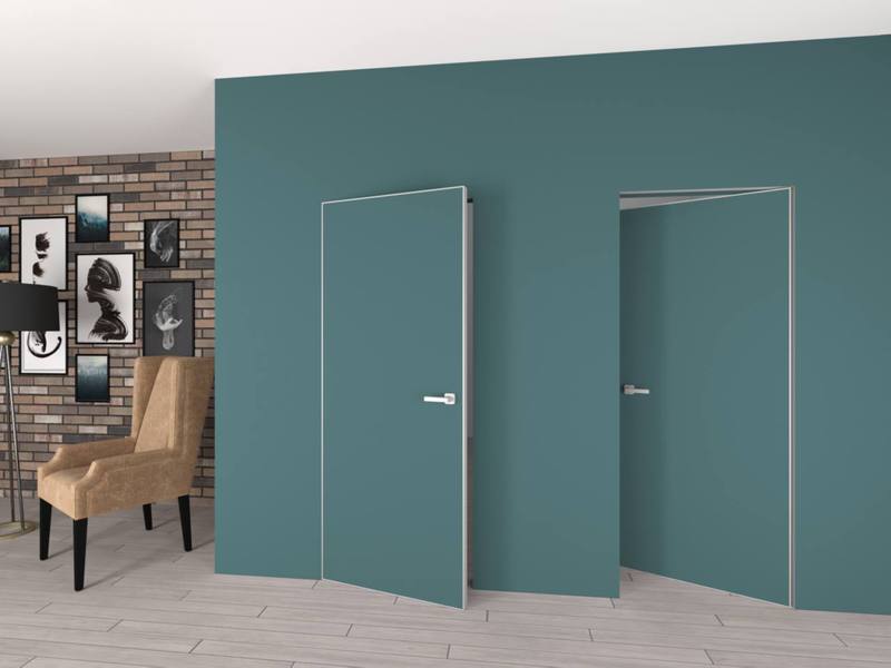 Межкомнатная дверь INVISIBLE