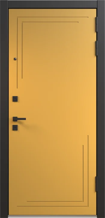 Входная дверь в квартиру «ТРИО»