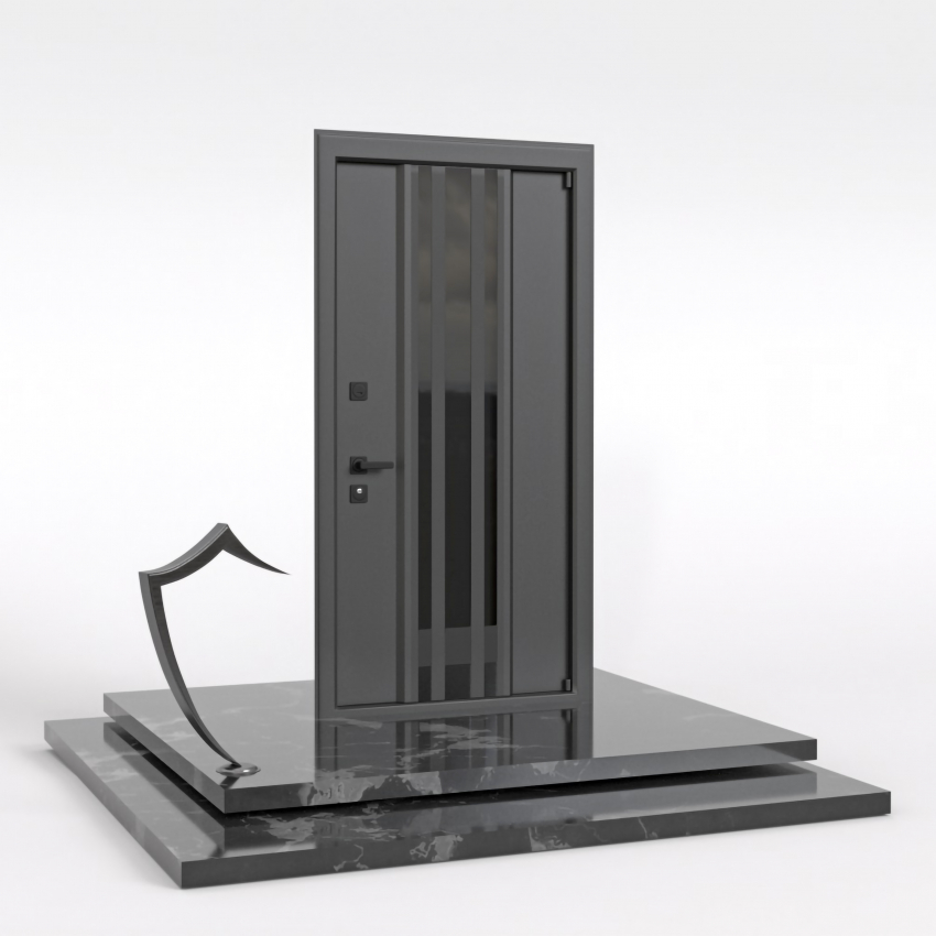 Дверь входная KRAFТ "К-2"