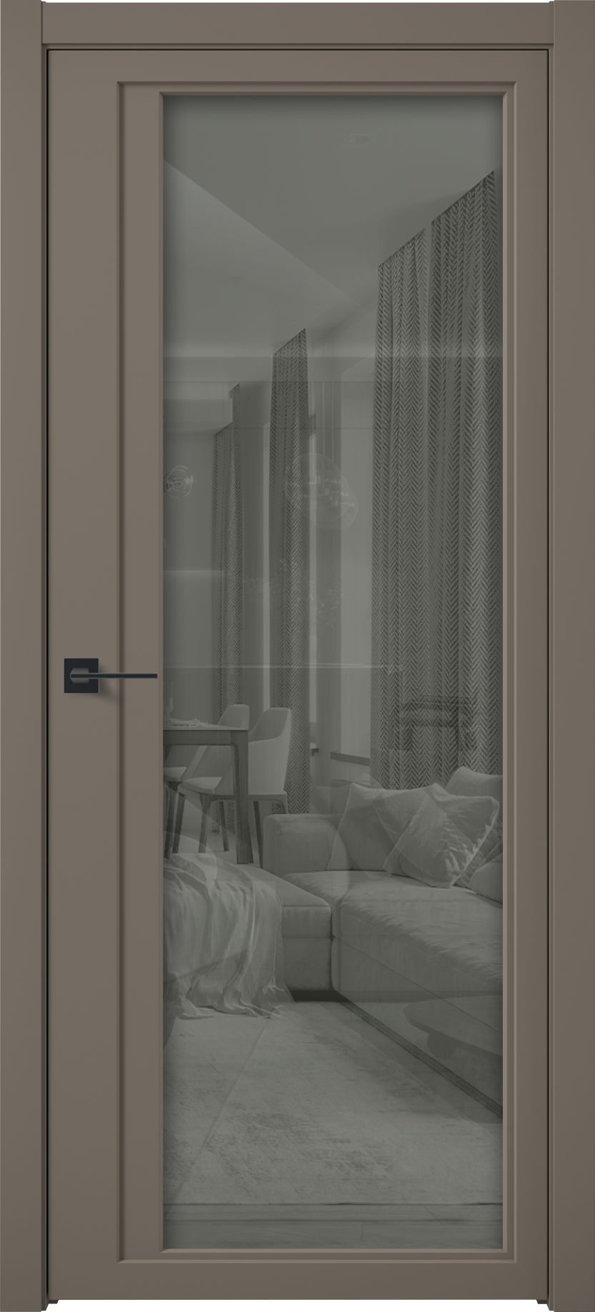 Межкомнатная дверь КОСМО