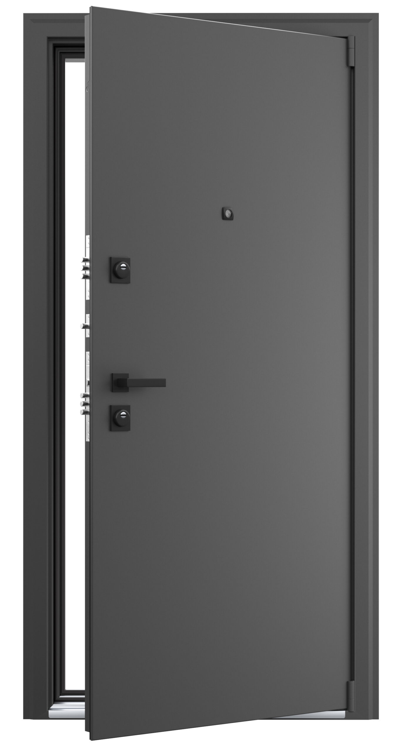 Подъездная дверь NEXT