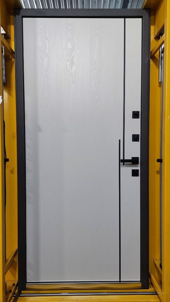 Вариант внутренней отделки