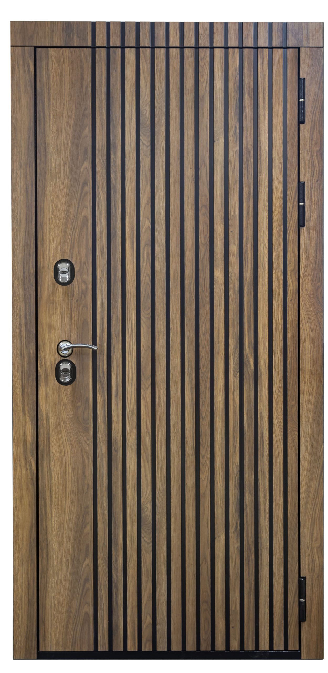 Входная дверь в квартиру «STR-Пластик»