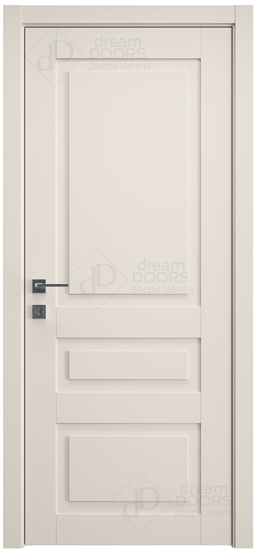 Межкомнатная дверь UNICAL 7