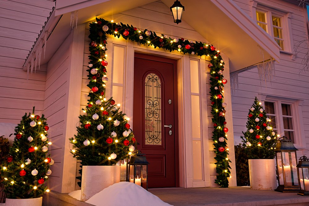 Новогодняя Акция. До 31 декабря 2025 года при заказе любой двери, скидка на установку -20%