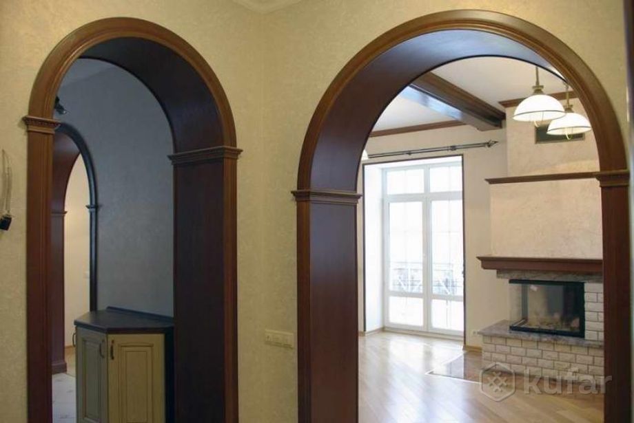 Арки индивидуальные