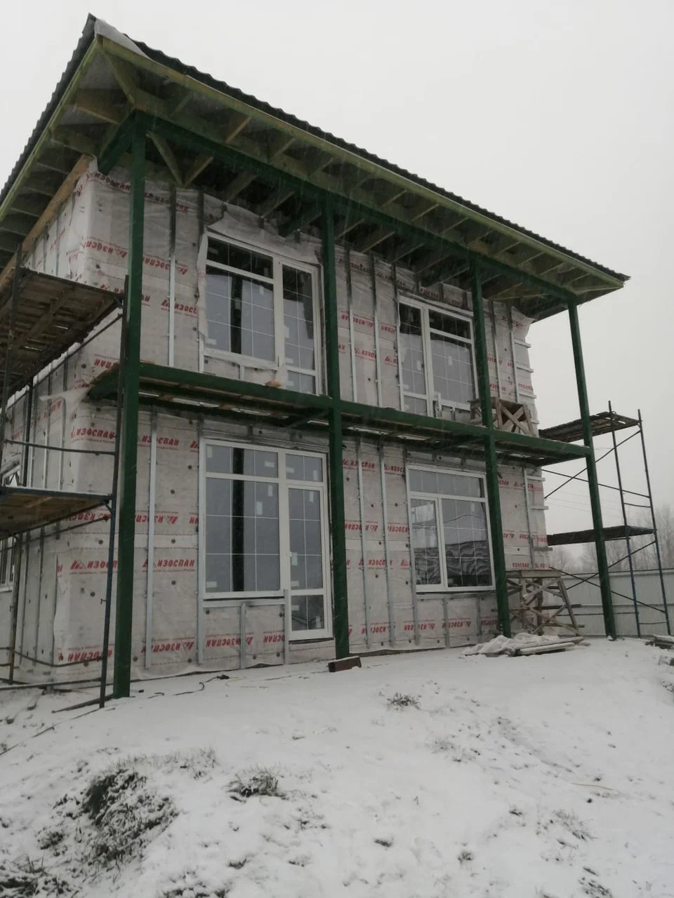 Окна ПВХ Rehau THERMO (Original)